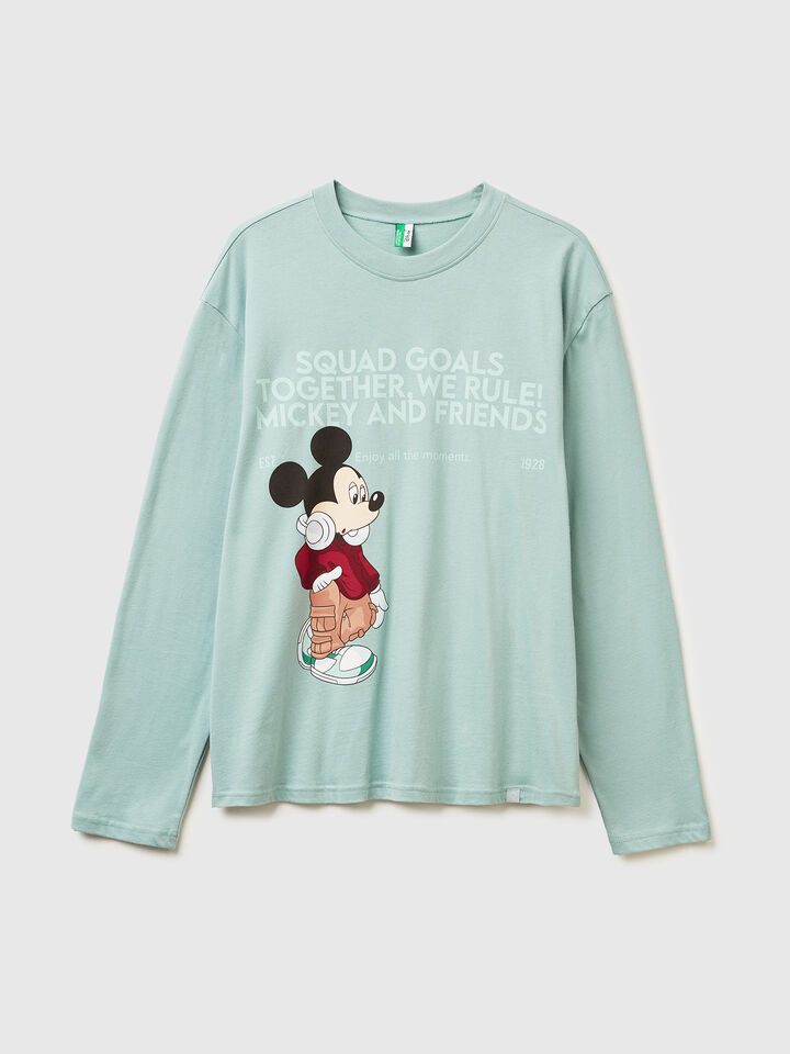 T-SHIRT L/S Herren image number 5